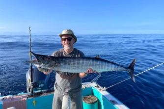 Private Fishing Charter Roatan – 4 Hour Trip